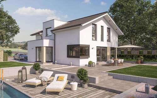 Foto - Haus zum Kaufen in Groß-Umstadt 599.846,00 € 151 m²