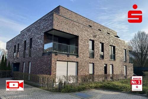 Foto - Wohnung zum Kaufen in Kleve 359.000,00 € 83.16 m²