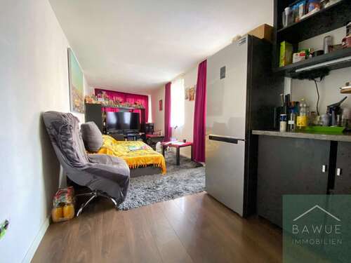 Foto - Wohnung zum Mieten in Stuttgart 495,00 € 33 m²