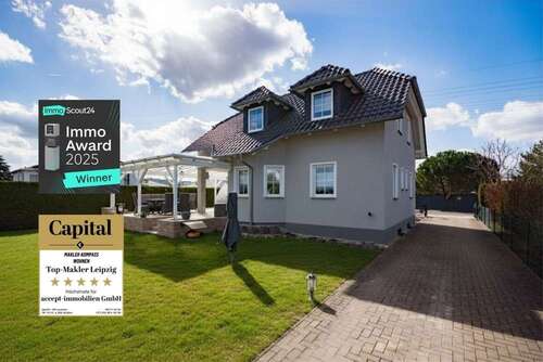 Foto - Haus zum Kaufen in Taucha 689.000,00 € 165 m²