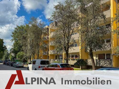 Foto - Wohnung zum Mieten in Rosenheim 950,00 € 62.2 m²