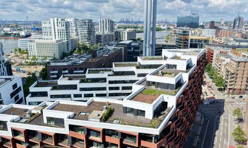 Foto - Wohnung zum Kaufen in Hamburg 1.150.000,00 € 94 m²