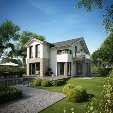 Foto - Haus zum Kaufen in Volkertshausen 558.356,00 € 154 m²