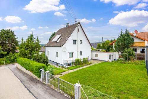 Foto - Haus zum Kaufen in Diedorf 398.000,00 € 113 m²