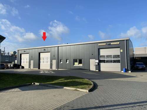 Foto - Halle in Winsen 1.200,00 € 125 m²