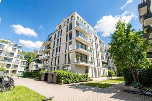 Foto - Wohnung zum Kaufen in Berlin 1.490.000,00 € 165 m²