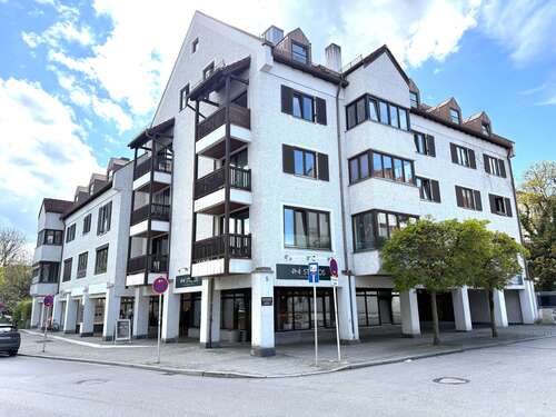 Foto - Wohnung zum Kaufen in Starnberg 249.000,00 € 38.7 m²