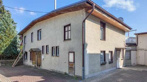 Foto - Haus zum Kaufen in Harzgerode 142.000,00 € 240 m²