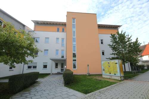 Foto - Wohnung zum Mieten in Wertingen 650,00 € 56 m²