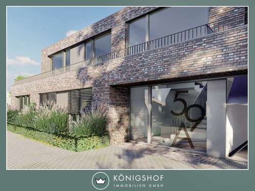 Foto - Wohnung zum Mieten in Krefeld 1.800,00 € 100.25 m²