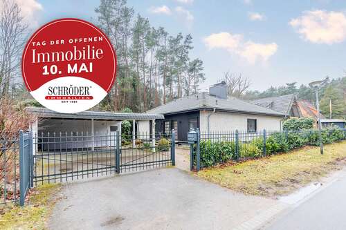 Foto - Haus zum Kaufen in Buchholz in der Nordheide Seppensen 399.000,00 € 110 m²