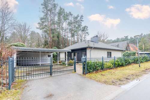 Foto - Haus zum Kaufen in Buchholz in der Nordheide Seppensen 425.000,00 € 110 m²