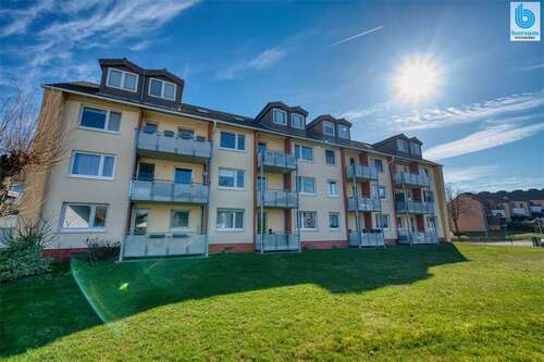 Foto - Wohnung zum Kaufen in Heiligenhafen 186.400,00 € 63.4 m²