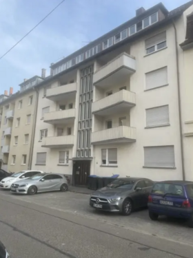 Foto - Wohnung zum Mieten in Karlsruhe 720,00 € 43 m²