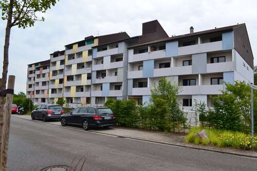 Foto - Wohnung zum Mieten in Germersheim 450,00 € 26 m²