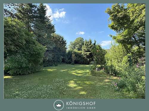 Foto - Grundstück zu verkaufen in Krefeld-Bockum 598.000,00 € 1122 m²