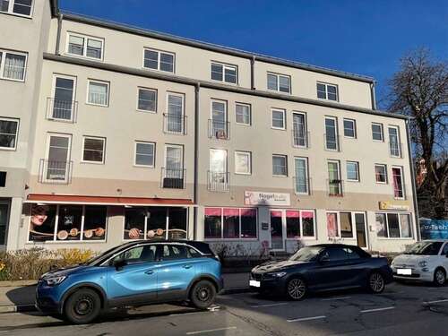 Foto - Wohnung zum Mieten in Augsburg Göggingen 370,00 € 25 m²
