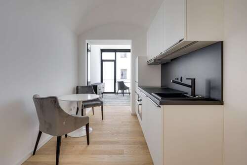 Foto - Wohnung zum Mieten in München 1.500,00 € 28.76 m²