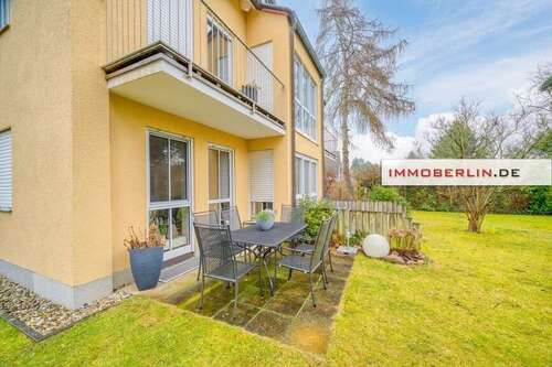 Foto - Wohnung zum Kaufen in Zeuthen 420.000,00 € 78 m²