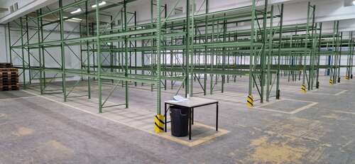Foto - Halle in Stockstadt 10.000,00 € 2000 m²