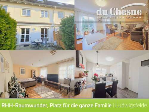 Foto - Haus zum Kaufen in Ludwigsfelde 409.000,00 € 129 m²