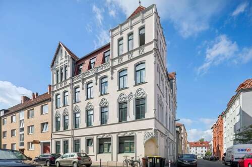 Foto - Wohnung zum Kaufen in Hannover 315.000,00 € 76 m²