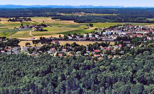 Foto - Wohnung zum Kaufen in Kirchseeon 359.900,00 € 74 m²