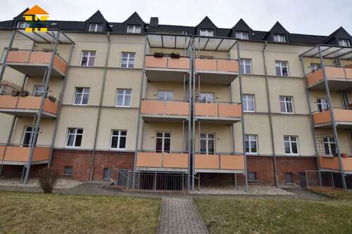 Foto - Wohnung zum Kaufen in Chemnitz 53.500,00 € 50.3 m²
