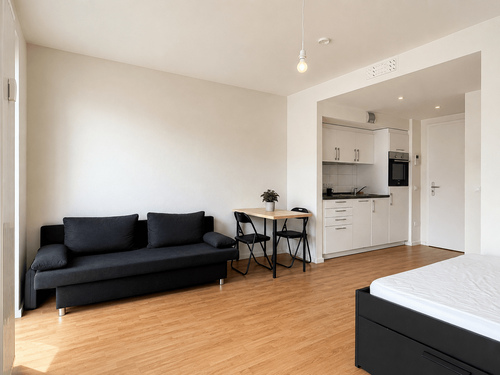 Foto - Wohnung zum Kaufen in Berlin 184.000,00 € 28.9 m²