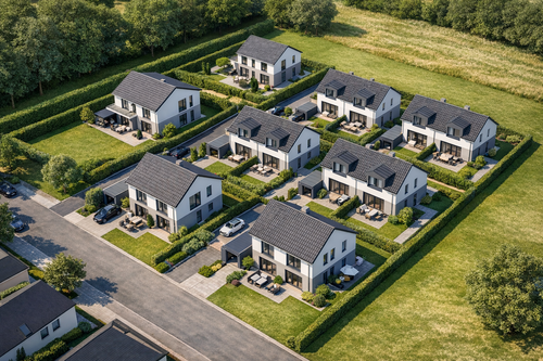 Foto - Grundstück zu verkaufen in Meerbusch 313.000,00 € 434 m²