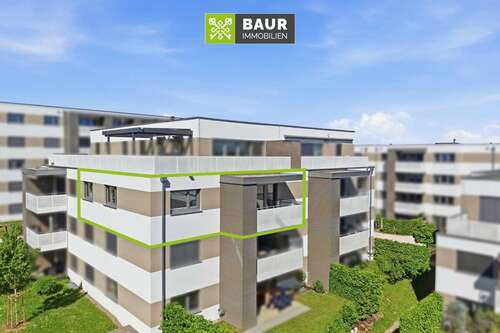 Foto - Wohnung zum Kaufen in Friedrichshafen 558.000,00 € 108 m²