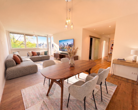 Foto - Wohnung zum Mieten in Unterhaching 1.740,00 € 110 m²