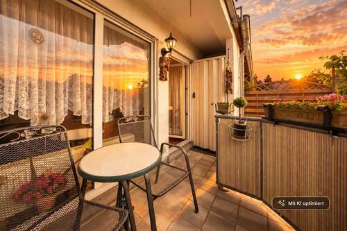 Foto - Wohnung zum Kaufen in Weilerswist Metternich 124.900,00 € 50.56 m²