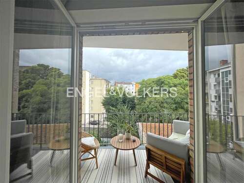 Foto - Wohnung zum Mieten in Mannheim-Oststadt 1.530,00 € 102 m²