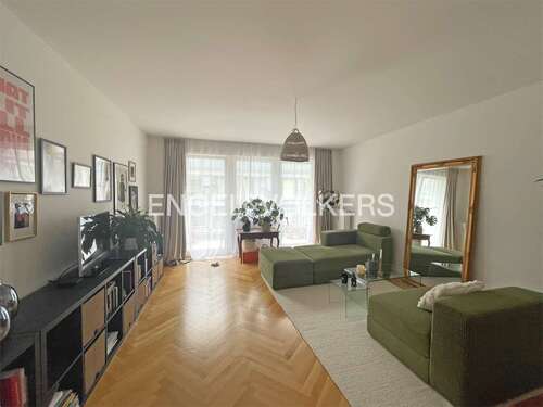 Foto - Wohnung zum Mieten in Mannheim-Oststadt 1.530,00 € 102 m²