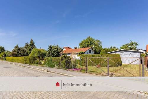 Foto - Grundstück zu verkaufen in Berlin 500.000,00 € 1128 m²