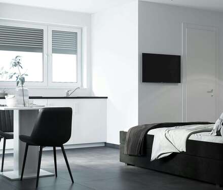 Foto - Wohnen auf Zeit in Offenbach am Main 1.495,00 €