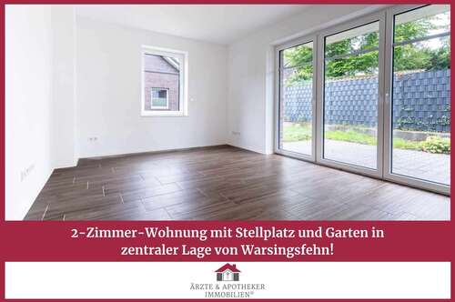Foto - Wohnung zum Kaufen in Moormerland 190.000,00 € 66 m²