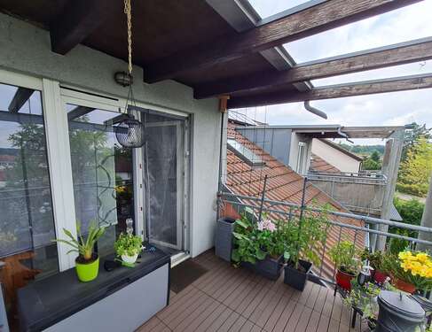 Foto - Wohnung zum Mieten in Dinkelsbühl 725,00 € 80.66 m²