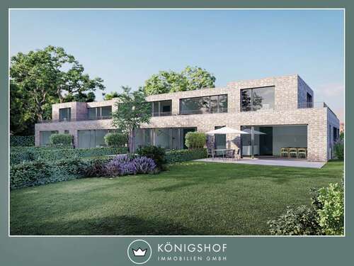 Foto - Wohnung zum Mieten in Krefeld 1.590,00 € 88.65 m²