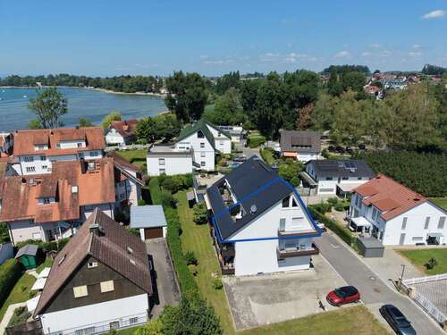 Foto - Wohnung zum Kaufen in Wasserburg (Bodensee) 450.000,00 € 70 m²