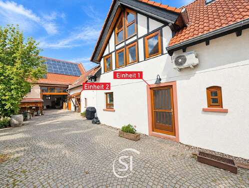 Foto - Haus zum Mieten in Heuchelheim 1.650,00 € 200 m²