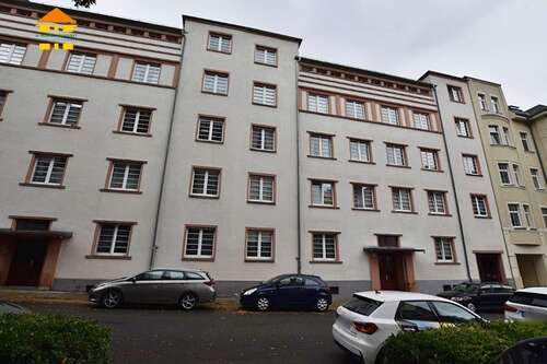 Foto - Wohnung zum Mieten in Chemnitz 350,00 € 59 m²