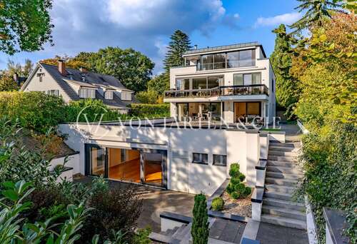 Foto - Haus zum Kaufen in Hamburg 2.370.000,00 € 370 m²