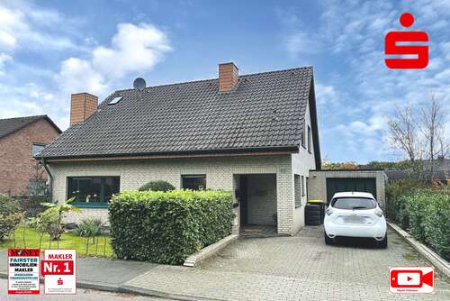 Foto - Haus zum Kaufen in Bedburg-Hau 385.000,00 € 147 m²