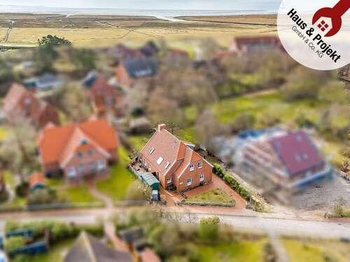 Foto - Haus zum Kaufen in Baltrum Ostdorf 1.329.000,00 € 175 m²