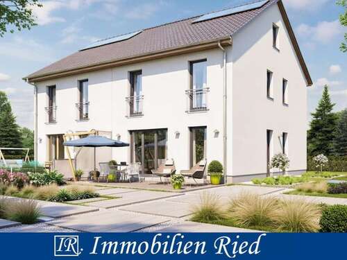 Foto - Haus zum Kaufen in Hallbergmoos 811.000,00 € 142 m²