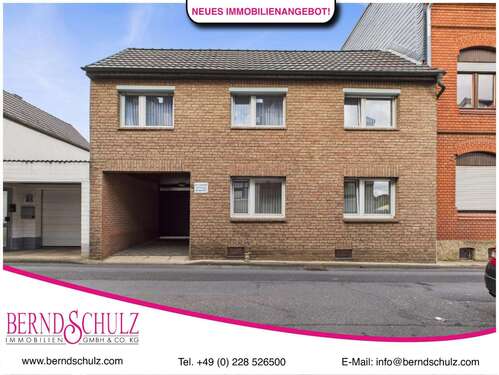Foto - Haus zum Kaufen in Alfter 319.000,00 € 123 m²
