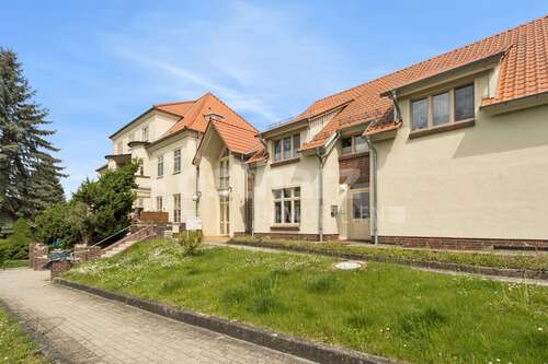 Foto - Wohnung zum Kaufen in Ballenstedt 56.000,00 € 43.1 m²