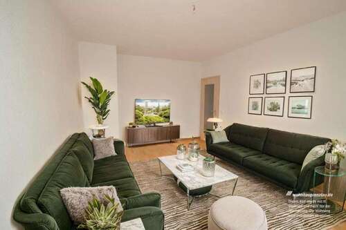 Foto - Wohnung zum Mieten in Prenzlau 400,00 € 48.1 m²